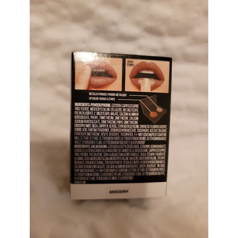 Maybelline Python Metallic Lip Kit - Picture 3 of 4